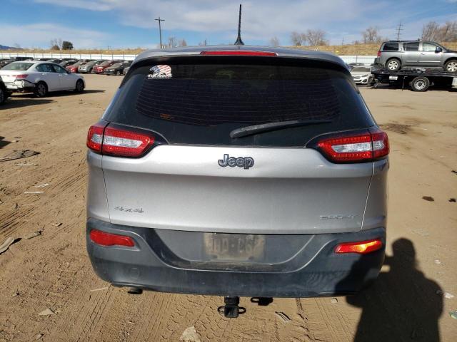 1C4PJMAB5FW528075 | 2015 JEEP CHEROKEE S