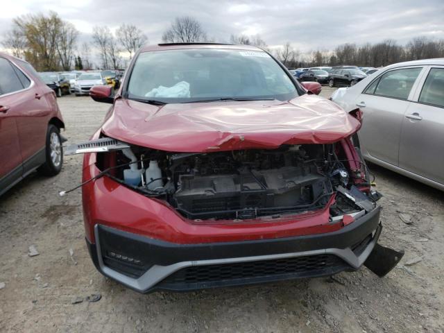 5J6RT6H59NL004081 | 2022 HONDA CR-V EX