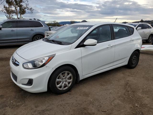 2013 Hyundai Accent GLS