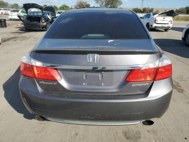 1HGCR2F56FA141807 | 2015 HONDA ACCORD SPO