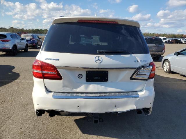 2019 MERCEDES-BENZ GLS 63 AMG - 4JGDF7FE4KB209448