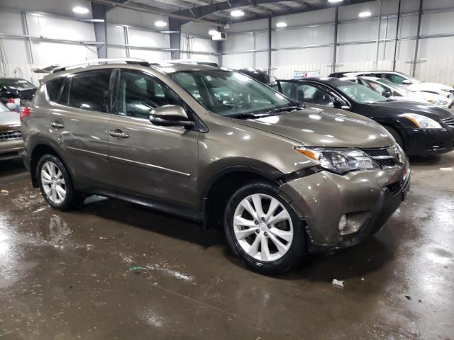 2T3DFREV8FW399060 | 2015 TOYOTA RAV4 LIMIT