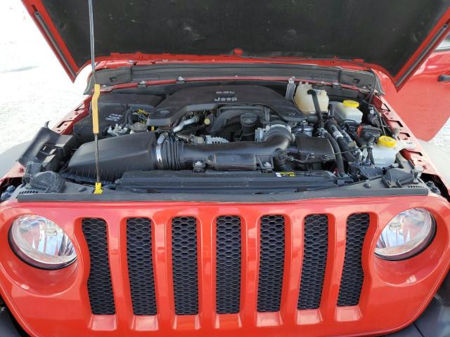 1C4HJXDG5KW670272 Jeep Wrangler Unlimited Sport