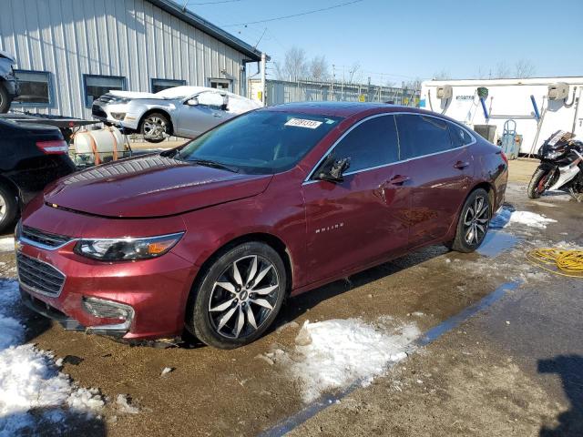 2016 Chevrolet Malibu LT