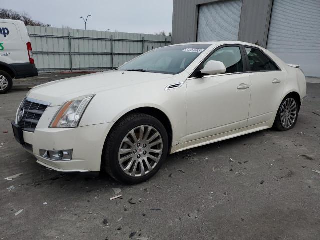 2010 Cadillac CTS 