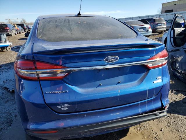 3FA6P0HD7JR232129 | 2018 FORD FUSION SE