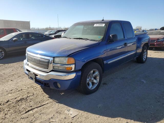 2003 GMC New Sierra 1500 