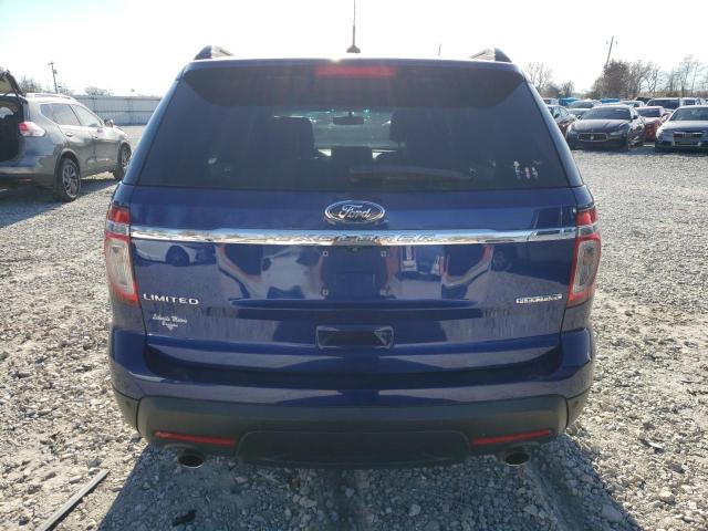 1FM5K7F85EGC57946 | 2014 FORD EXPLORER L