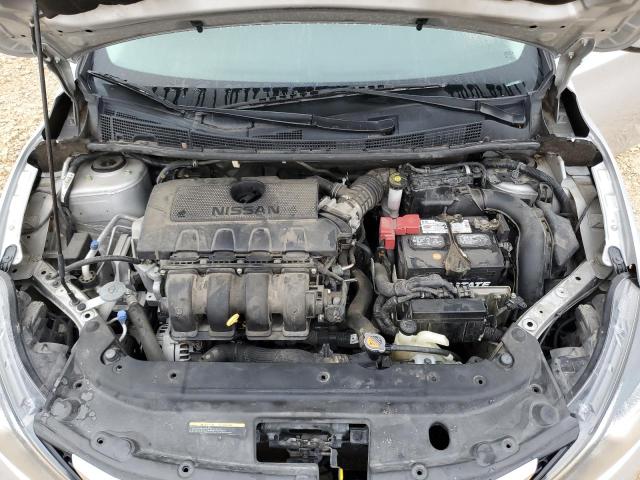 3N1AB7AP7KY280658 | 2019 NISSAN SENTRA S