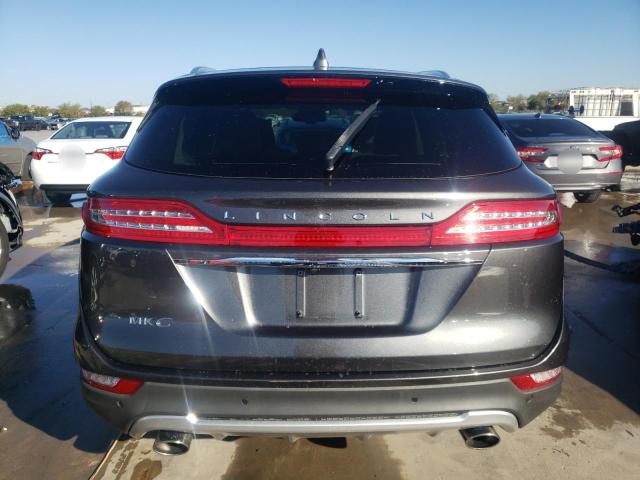  LINCOLN MKC 2019 Сірий