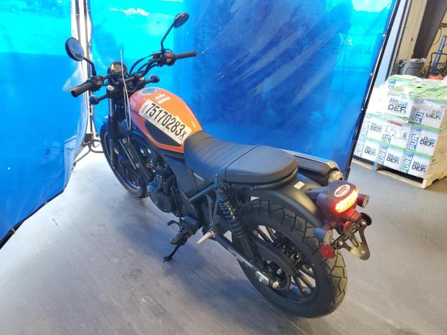 2023 HONDA CL500 A MLHPC6755P5000371