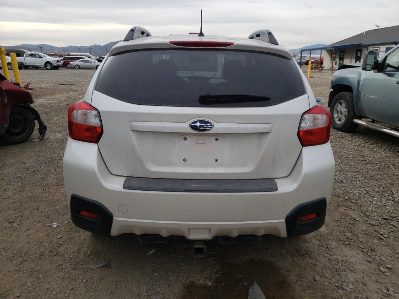 JF2GPACC9D1829673 2013 Subaru Xv Crosstrek 2.0 Premium