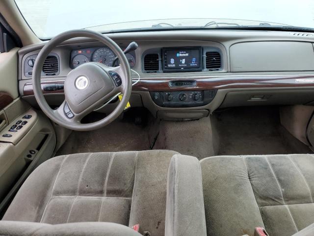 2MEFM74W03X637867 | 2003 Mercury grand marquis gs