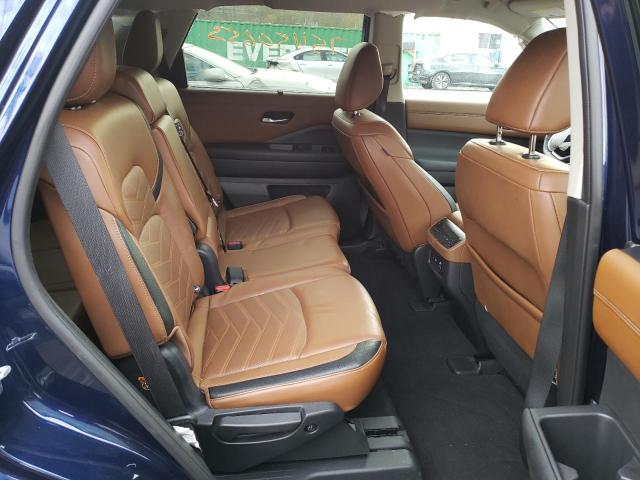 5N1DR3DG8NC260633 Nissan Pathfinder Platinum