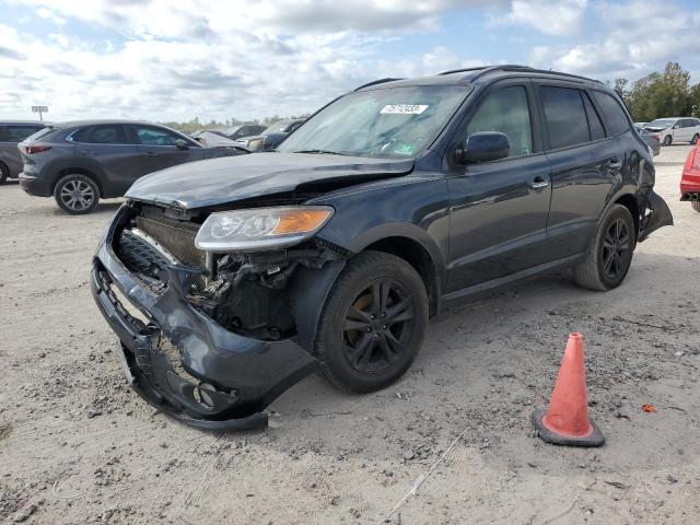 2012 Hyundai Santa Fe Limited