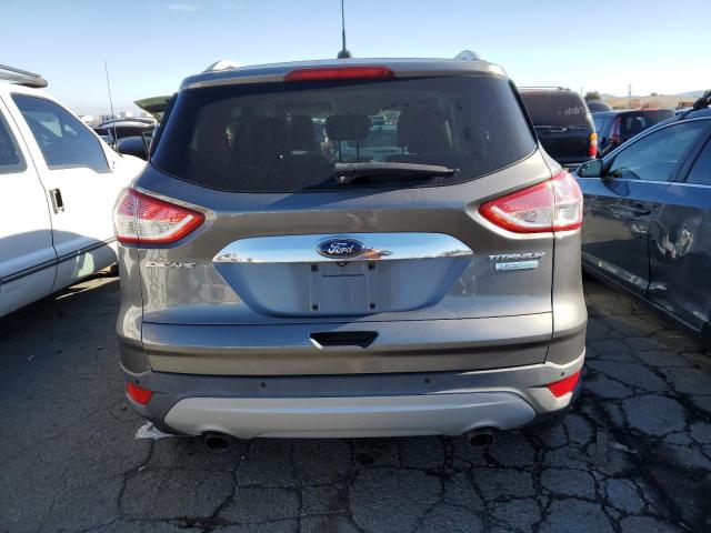 2014 Ford Escape Titanium VIN: 1FMCU0JX9EUD67052 Lot: 78309253