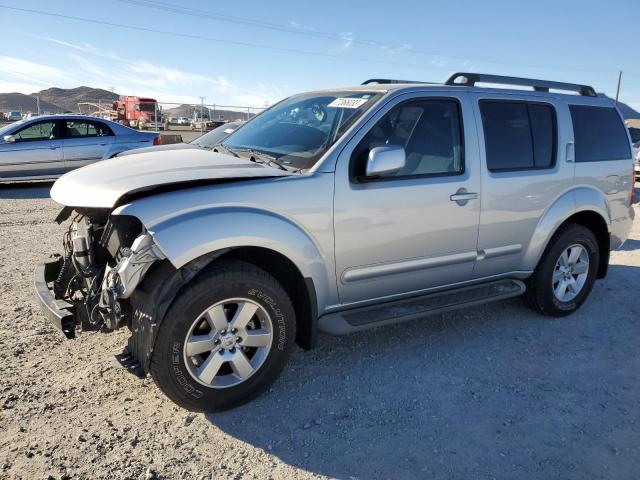 2011 Nissan Pathfinder S