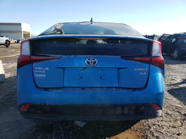 JTDL9RFUXK3010585 | 2019 TOYOTA PRIUS