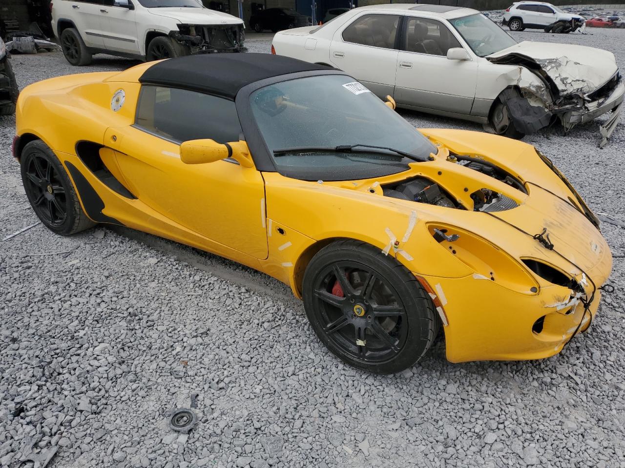 SCCPC11116HL32430 2006 Lotus Elise