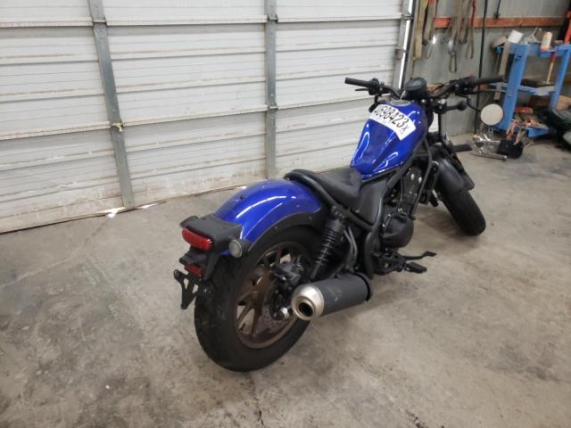 2023 HONDA CMX500 A MLHPC5656P5600490