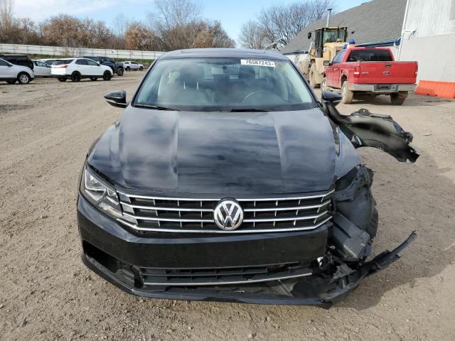 2019 VOLKSWAGEN PASSAT WOL - 1VWLA7A31KC004391