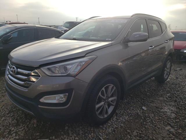 5XYZUDLA1EG164012 | 2014 HYUNDAI SANTA FE S