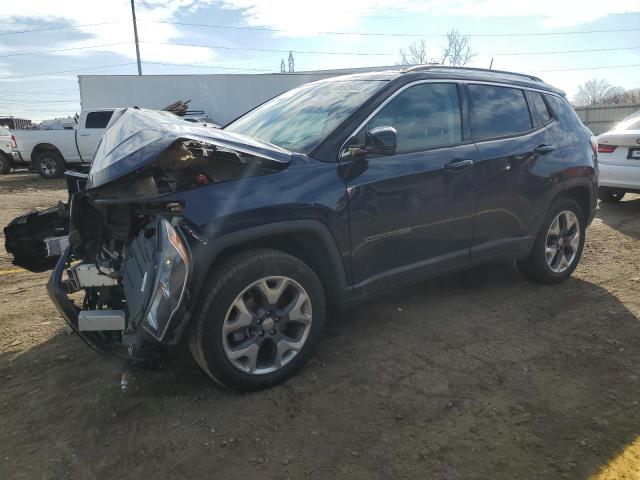 3C4NJDCBXLT130141 | 2020 Jeep compass limited