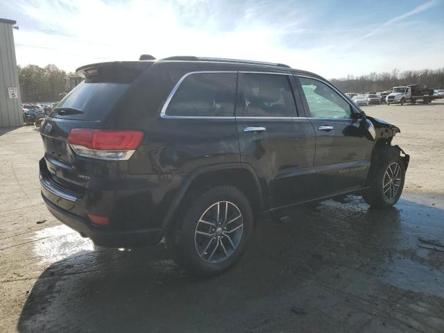 1C4RJFBG9JC212297 | 2018 JEEP GRAND CHER