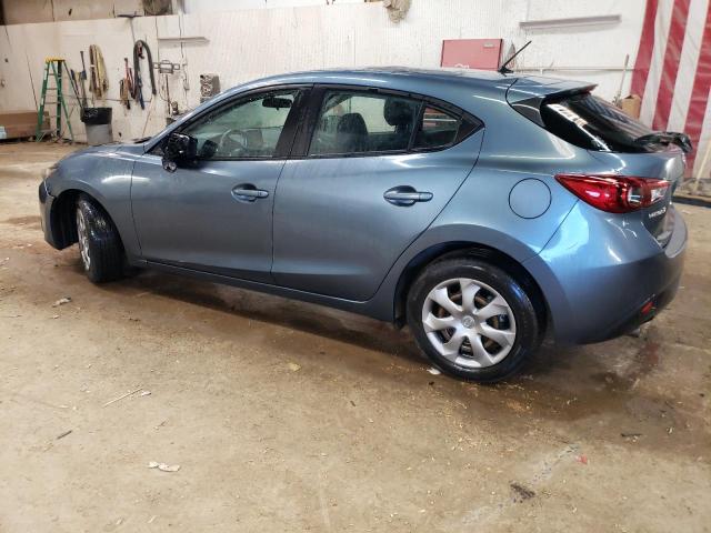 JM1BM1J7XG1343918 | 2016 MAZDA 3 SPORT