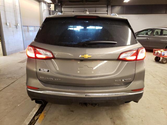 2018 CHEVROLET EQUINOX PR - 3GNAXWEX9JS584893