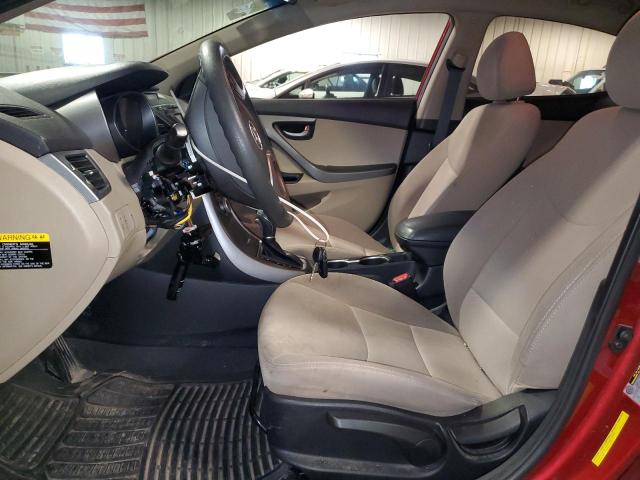 2015 HYUNDAI ELANTRA SE - 5NPDH4AE8FH624149