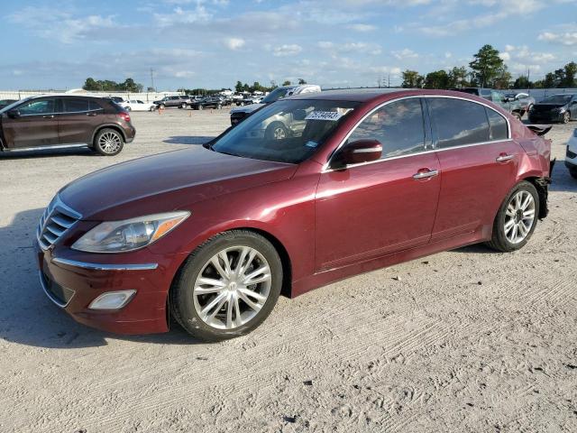 2012 Hyundai Genesis 3.8L