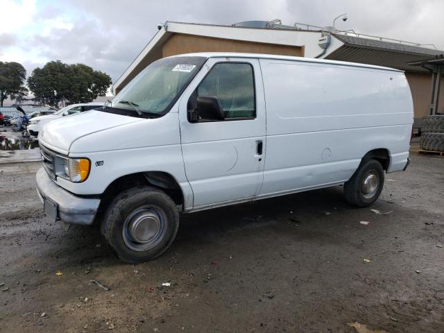 1998 Ford Econoline Cargo Van 