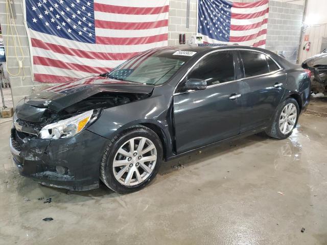 2016 Chevrolet Malibu Limited LTZ