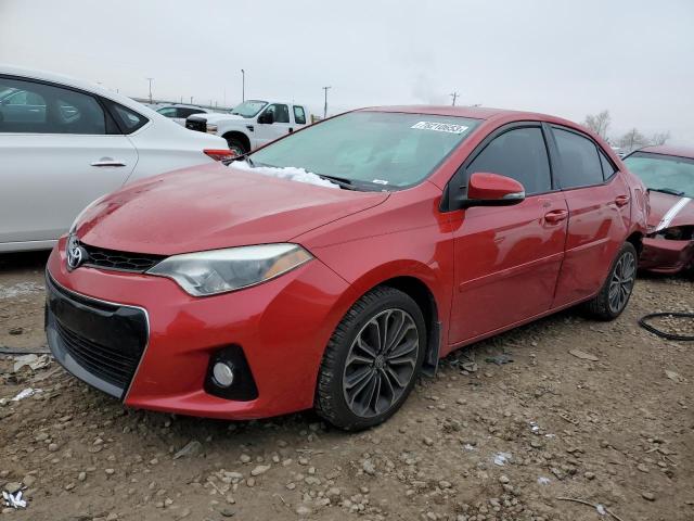 2T1BURHE4GC742788 | 2016 TOYOTA COROLLA L