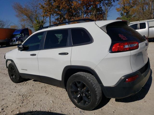 1C4PJLAB4HW592024 2017 Jeep Cherokee Sport
