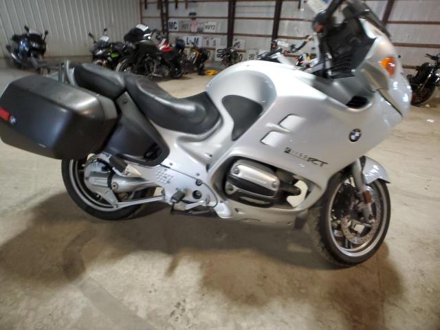 2002 BMW R1150 RT - WB10499A42ZE88310