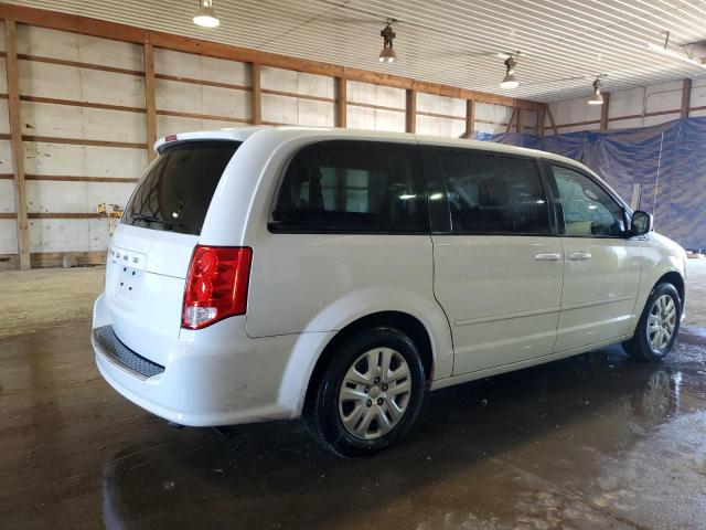 2017 Dodge Grand Caravan Se VIN: 2C4RDGBG0HR687447 Lot: 43417153