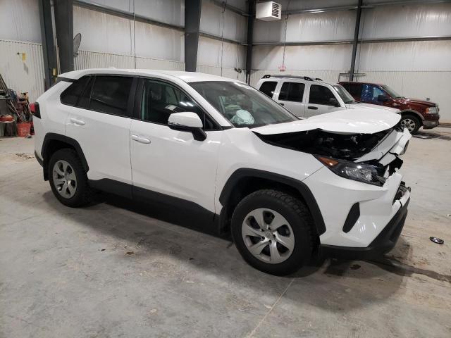 VIN 2T3G1RFV1NC265887 2022 TOYOTA RAV4 no.4