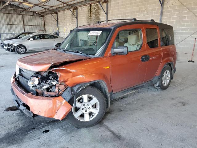 2010 Honda Element EX