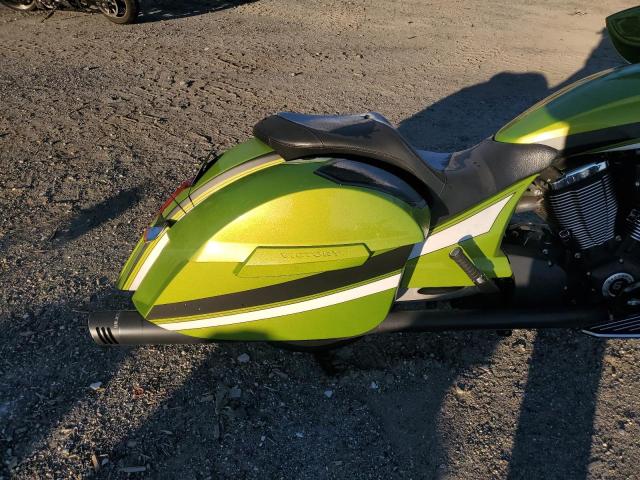 2015 VICTORY MOTORCYCLES MAGNUM - 5VPYW36N0F3040061