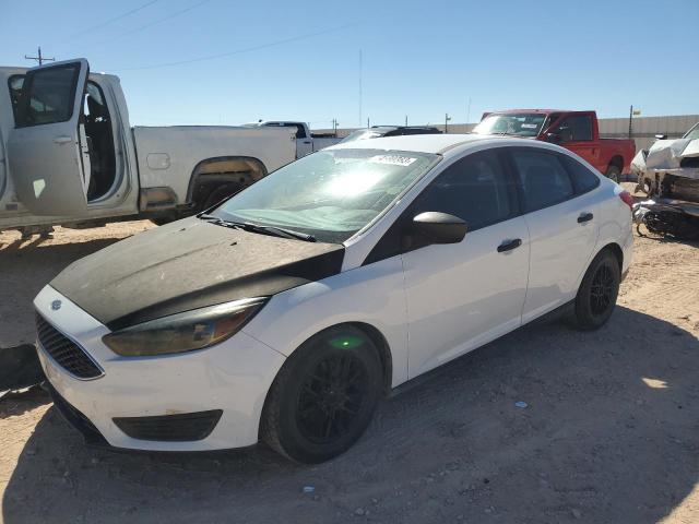 2016 Ford Focus S