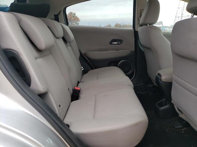  HONDA HR-V 2016 Сріблястий