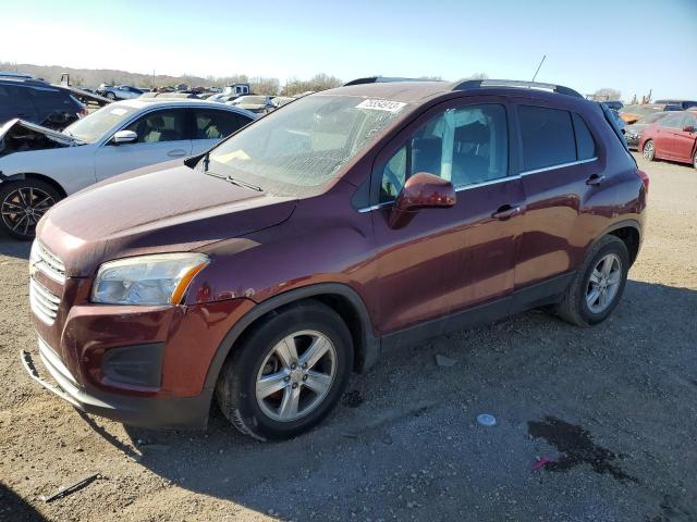 3GNCJLSB7GL235414 | 2016 CHEVROLET TRAX 1LT