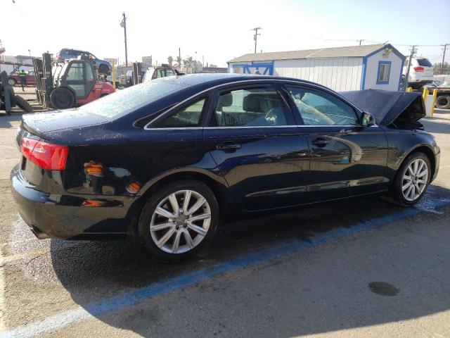WAUCFAFC4FN008906 Auction: COPART Lot: 75374883 Location: CA - LOS ANGELES WAUCFAFC4FN008906 AUDI A6 2015 BLACK Photo 3