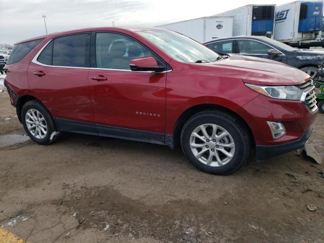 2GNAXKEV8K6120310 | 2019 CHEVROLET EQUINOX LT