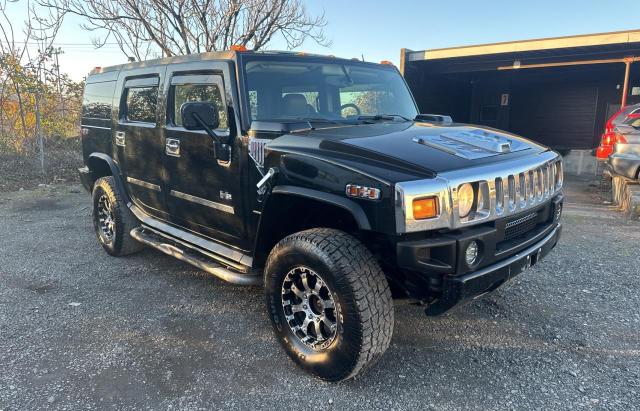 2003 HUMMER H2 