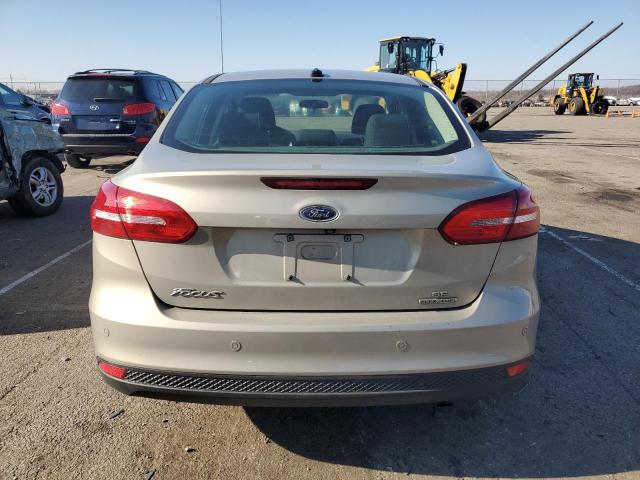 2015 Ford Focus Se VIN: 1FADP3F27FL218067 Lot: 78386373