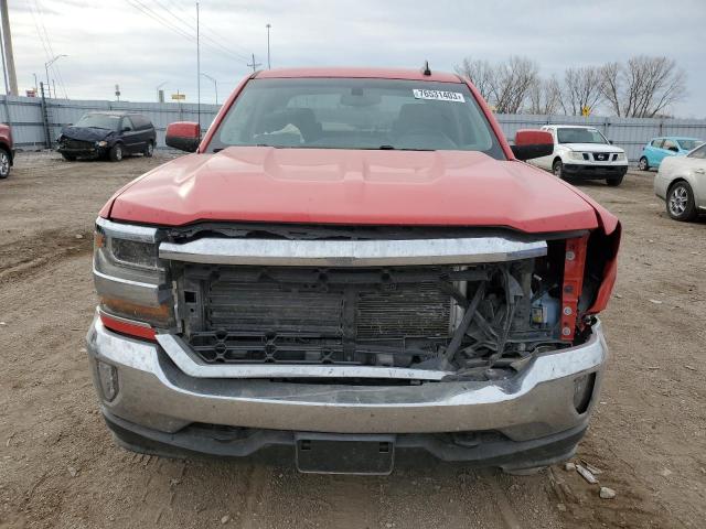 3GCUKRECXHG518952 | 2017 Chevrolet silverado k1500 lt