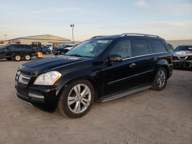 2011 Mercedes-Benz GL 